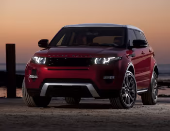 Range Rover Evoque Dynamic [Worldwide] '2011–15
