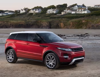 Range Rover Evoque Dynamic [Worldwide] '2011–15