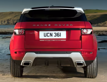 Range Rover Evoque Dynamic [Worldwide] '2011–15