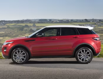 Range Rover Evoque Dynamic [Worldwide] '2011–15