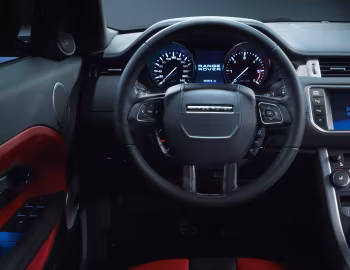 Painel frontal Range Rover Evoque Dynamic [Worldwide] '2011–15