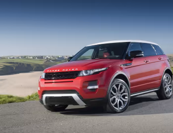 Range Rover Evoque Dynamic [Worldwide] '2011–15