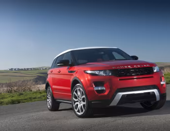 Range Rover Evoque Dynamic [Worldwide] '2011–15