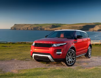 Range Rover Evoque Dynamic [Worldwide] '2011–15