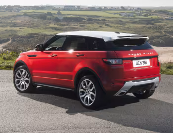 Range Rover Evoque Dynamic [Worldwide] '2011–15