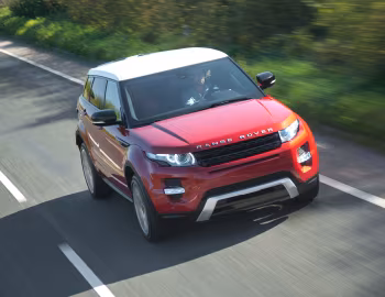 Range Rover Evoque Dynamic [Worldwide] '2011–15