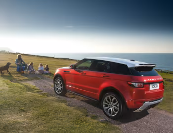 Range Rover Evoque Dynamic [Worldwide] '2011–15