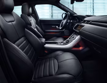 Interior Range Rover Evoque "Ember Edition" '2016