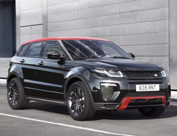 Range Rover Evoque "Ember Edition" '2016