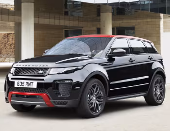 Range Rover Evoque "Ember Edition" '2016