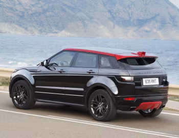 Range Rover Evoque "Ember Edition" '2016