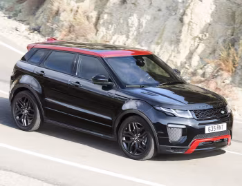 Range Rover Evoque "Ember Edition" '2016