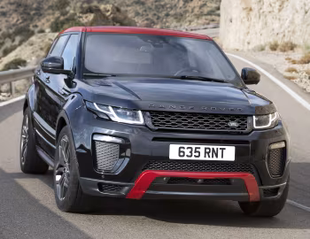 Range Rover Evoque "Ember Edition" '2016