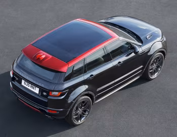 Range Rover Evoque "Ember Edition" '2016