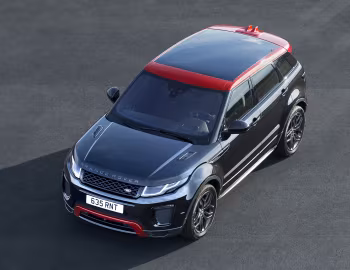 Range Rover Evoque "Ember Edition" '2016