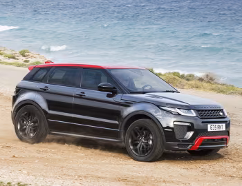 Range Rover Evoque "Ember Edition" '2016