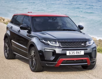 Range Rover Evoque "Ember Edition" '2016