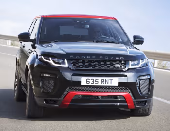 Range Rover Evoque "Ember Edition" '2016