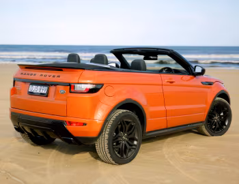 Range Rover Evoque HSE Convertible [Australia] '2016–19