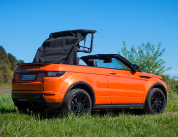Range Rover Evoque HSE Convertible [Worldwide] '2016–19