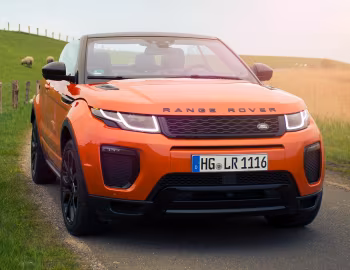 Range Rover Evoque HSE Convertible [Worldwide] '2016–19