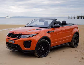 Range Rover Evoque HSE Convertible [Australia] '2016–19