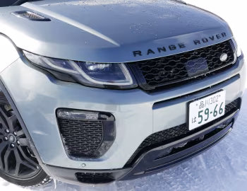 Range Rover Evoque HSE Convertible [Japan] '2016–19