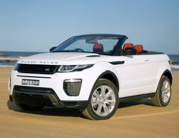 Range Rover Evoque HSE Convertible [Australia] '2016–19