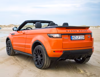 Range Rover Evoque HSE Convertible [Worldwide] '2016–19