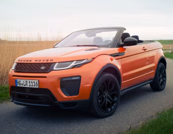 Range Rover Evoque HSE Convertible [Worldwide] '2016–19