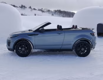 Range Rover Evoque HSE Convertible [Japan] '2016–19