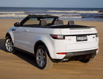 Range Rover Evoque HSE Convertible [Australia] '2016–19