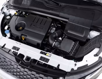 Sob o capô Range Rover Evoque HSE Dynamic [Worldwide] '2015–19