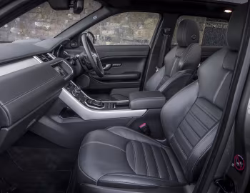 Interior Range Rover Evoque HSE Dynamic [UK-spec] '2015–19