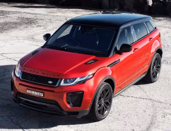 Range Rover Evoque HSE Dynamic [Australia] '2015–19