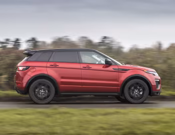 Range Rover Evoque HSE Dynamic [UK-spec] '2015–19