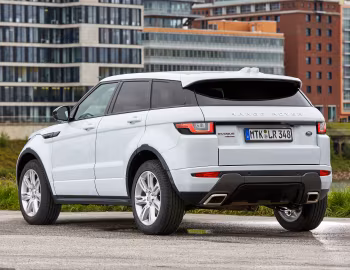 Range Rover Evoque HSE Dynamic [Worldwide] '2015–19