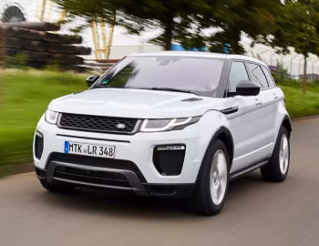 Range Rover Evoque HSE Dynamic [Worldwide] '2015–19