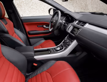 Interior Range Rover Evoque HSE Dynamic [Worldwide] '2015–19