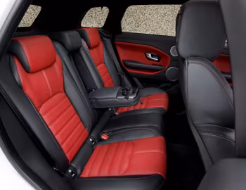 Interior Range Rover Evoque HSE Dynamic [Worldwide] '2015–19