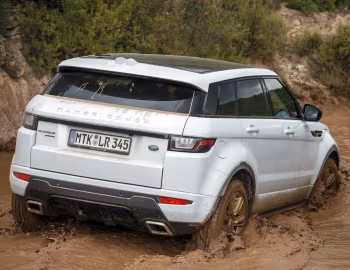 Range Rover Evoque HSE Dynamic [Worldwide] '2015–19