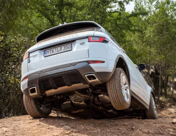 Range Rover Evoque HSE Dynamic [Worldwide] '2015–19