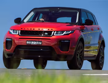 Range Rover Evoque HSE Dynamic [Australia] '2015–19