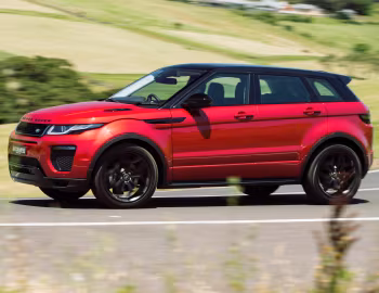 Range Rover Evoque HSE Dynamic [Australia] '2015–19