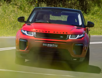 Range Rover Evoque HSE Dynamic [Australia] '2015–19