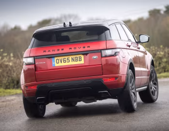 Range Rover Evoque HSE Dynamic [UK-spec] '2015–19