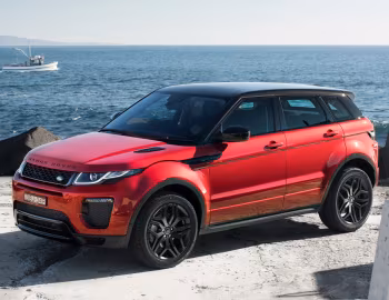 Range Rover Evoque HSE Dynamic [Australia] '2015–19