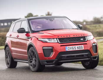 Range Rover Evoque HSE Dynamic [UK-spec] '2015–19