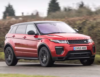 Range Rover Evoque HSE Dynamic [UK-spec] '2015–19