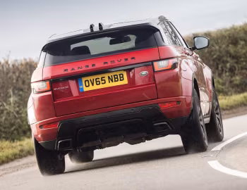 Range Rover Evoque HSE Dynamic [UK-spec] '2015–19